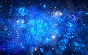 星空图