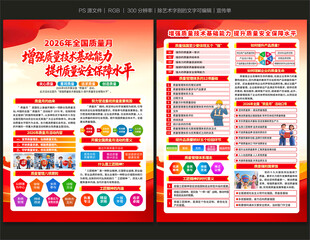 2026质量月