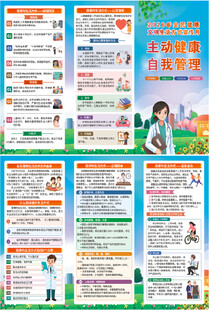 全民健康生活方式