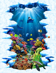 海底世界