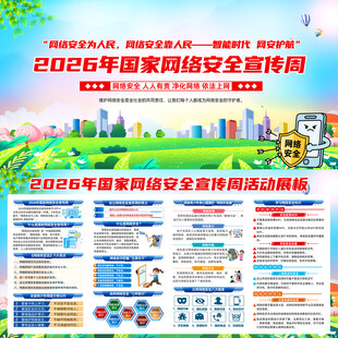 2026年国家网络安全宣传周