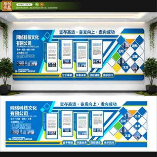 企业文化墙
