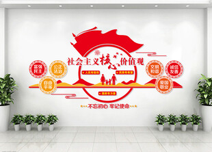 社会主义核心价值观