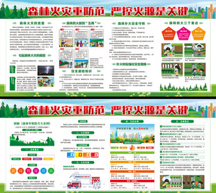 森林防火