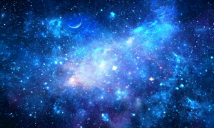 浩瀚星空宇宙星空图