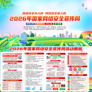 2026年国家网络安全宣传周
