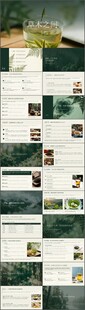 中国白茶文化与品鉴指南ppt