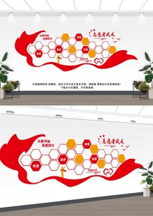 志愿者照片墙