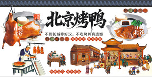 北京烤鸭