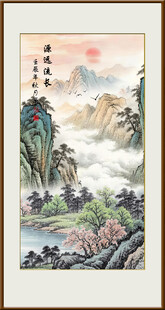 泰山日出