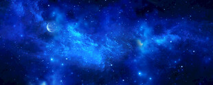 星空背景