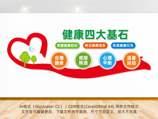健康四大基石医疗保健