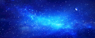星空宇宙星空图