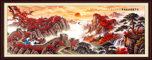 万里长城