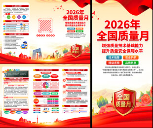2026质量月