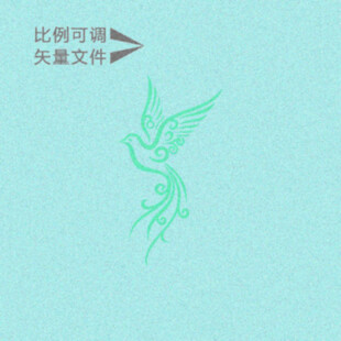 国风飞鸟   
