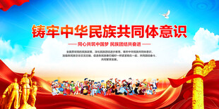 铸牢中华民族共同体意识