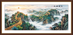千里江山图
