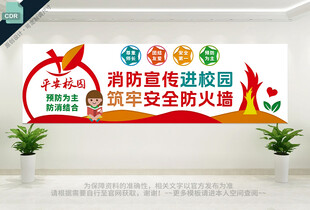 消防宣传进校园
