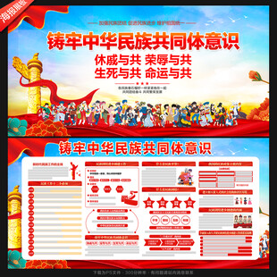 铸牢中华民族共同体意识