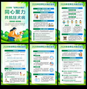 世界狂犬病日