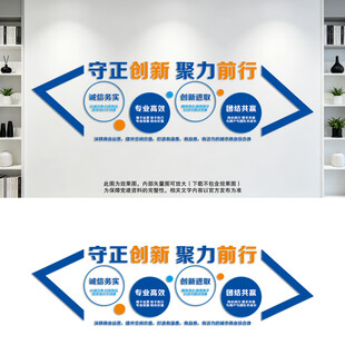 企业文化墙