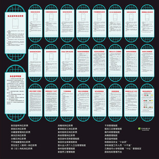 学校食堂管理制度