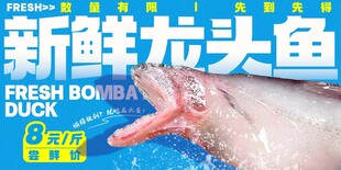 龙头鱼