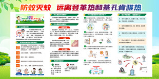 预防登革热