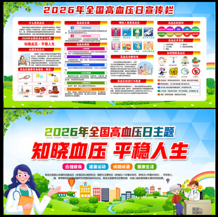 2026全国高血压