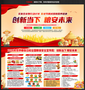 创新当下 粮安未来