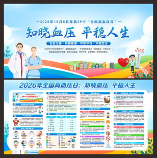 全国高血压日