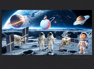 太空宇宙