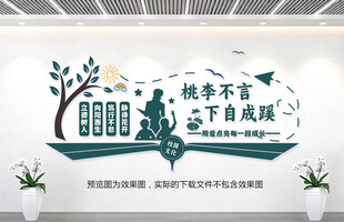 教师文化墙
