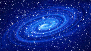 巨幅星空背景 星空 星空图 星