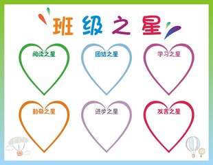 班级之星