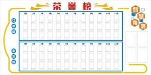 荣誉榜