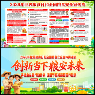 创新当下 粮安未来