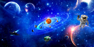 宇宙