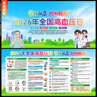 2026高血压