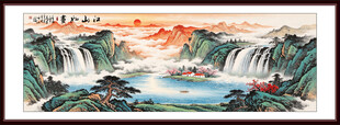江山如画
