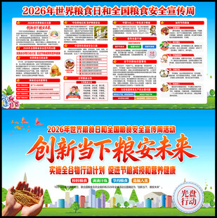 2026年世界粮食日