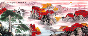 鸿运当头