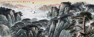 江山如画