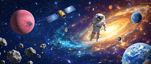 太空宇宙