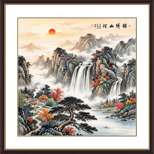 中堂画