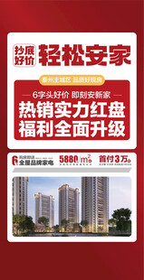 抄底好价轻松安家热销实力红盘
