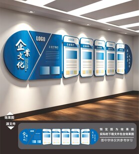 公司文化墙
