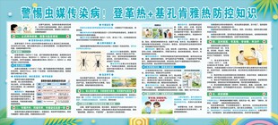 健康知识科普宣传栏