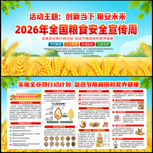 2026年世界粮食日